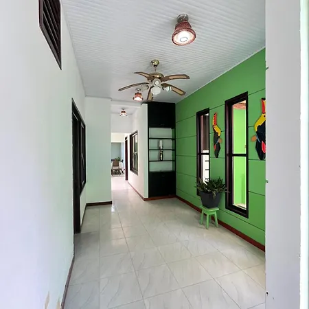 Casa Del Profe Villa Leticia Exterior photo