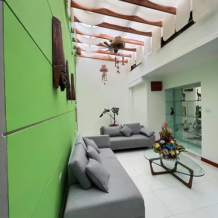 Casa Del Profe Villa Leticia Exterior photo