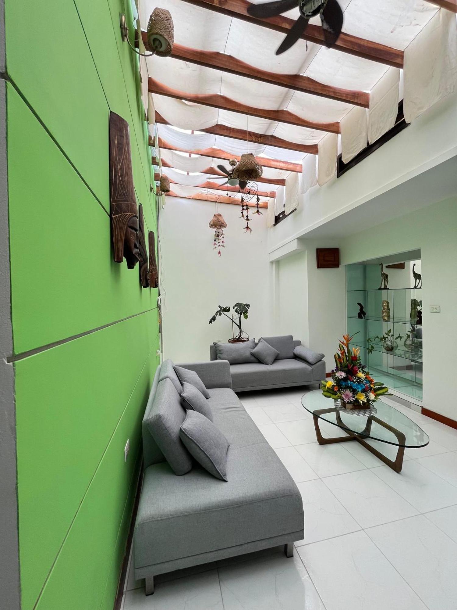 Casa Del Profe Holiday home