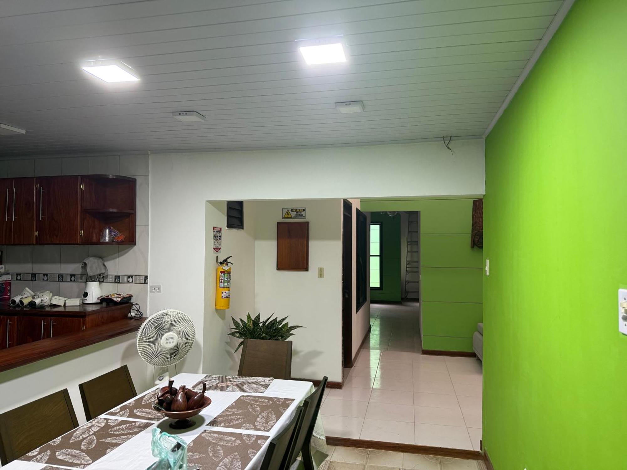 Casa Del Profe Holiday home